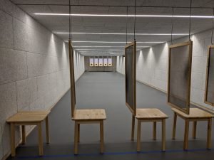 Kurzwaffenstand (25m) - Bild 1